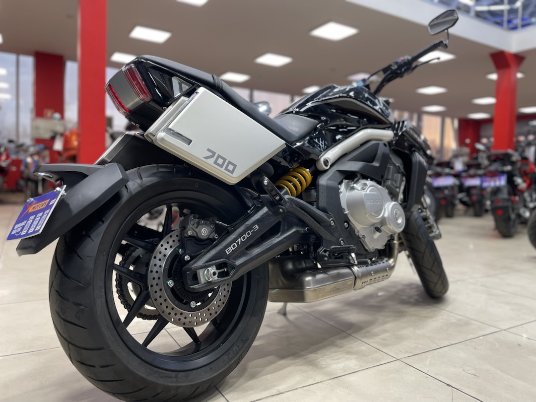 Мотоцикл Benda LFS 700 в Каспийске
