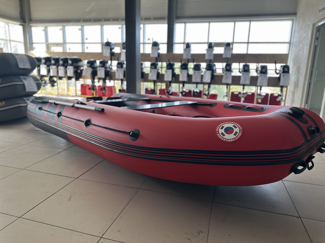 Лодка MISHIMO RIVER JET 390 под водомет в Каспийске