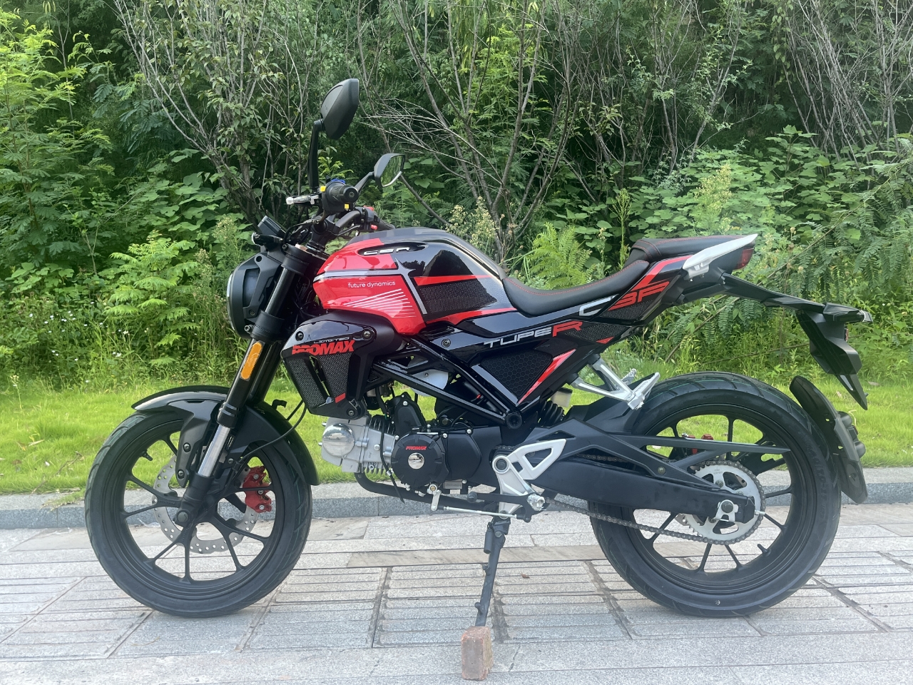Мопед PROMAX CB130R (49) в Каспийске