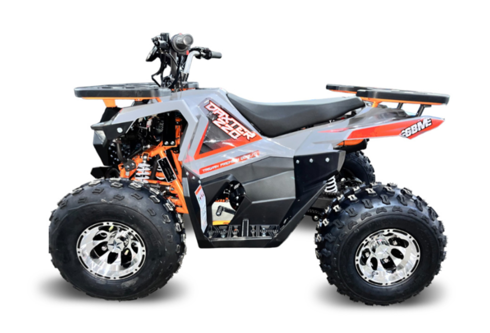 Квадроцикл GBM DAXTER 220 NEW PREMIUM в Каспийске