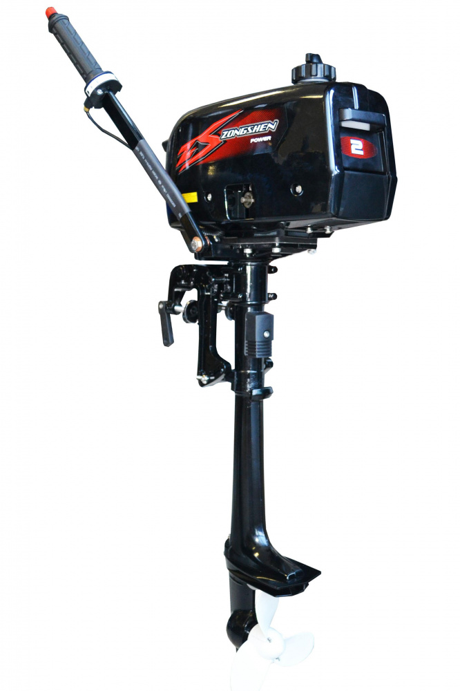 Лодочный мотор Zongshen T 2 в Каспийске