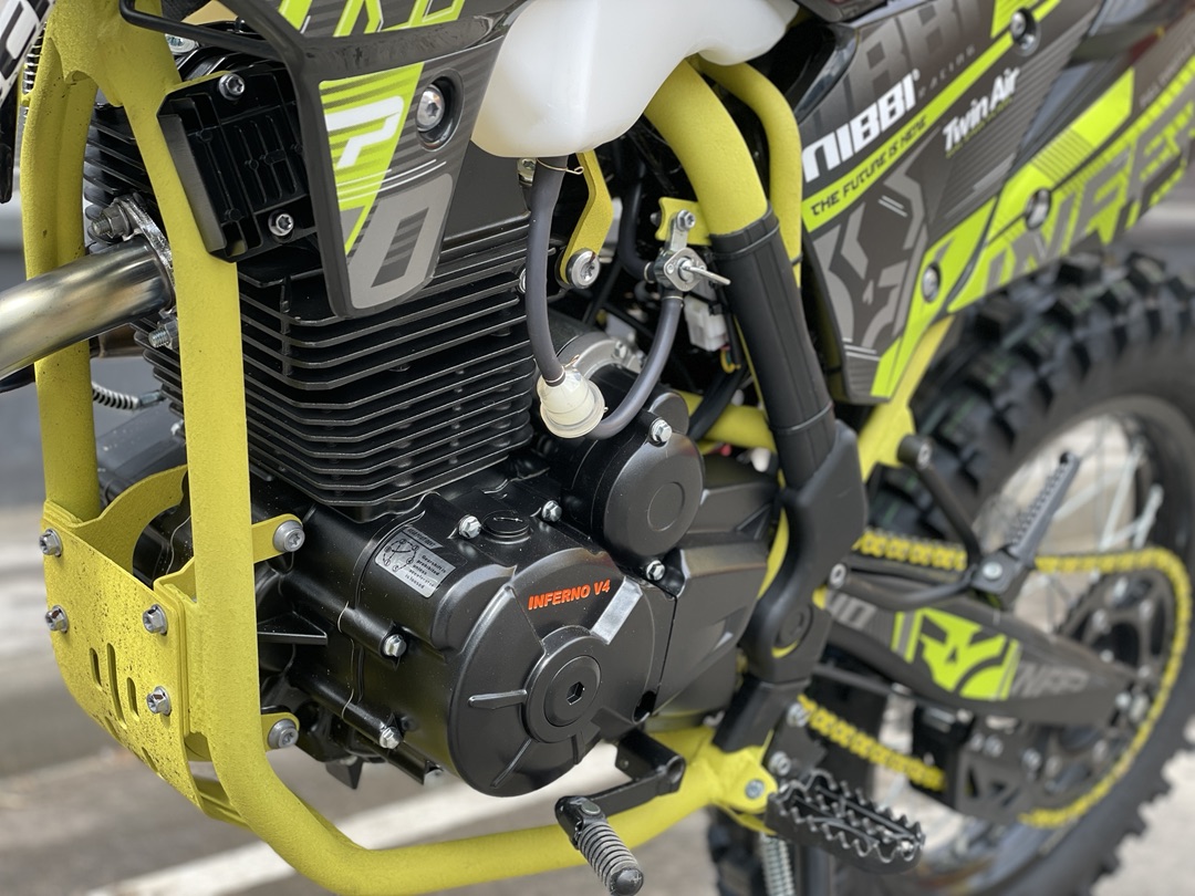 Кроссовый мотоцикл PROMAX INFERNO 380 (4 valves, 6 gears) в Каспийске