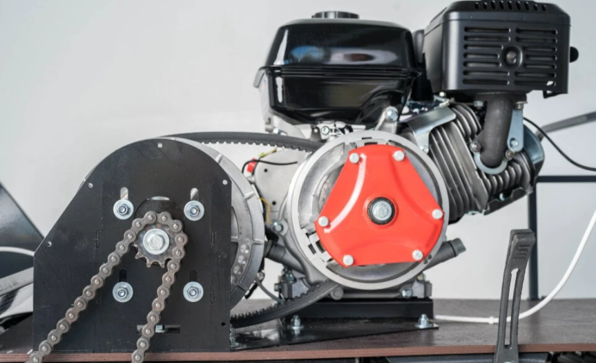 Мотобуксировщик ОНЕГО 500 15 FRONT LIMITED в Каспийске