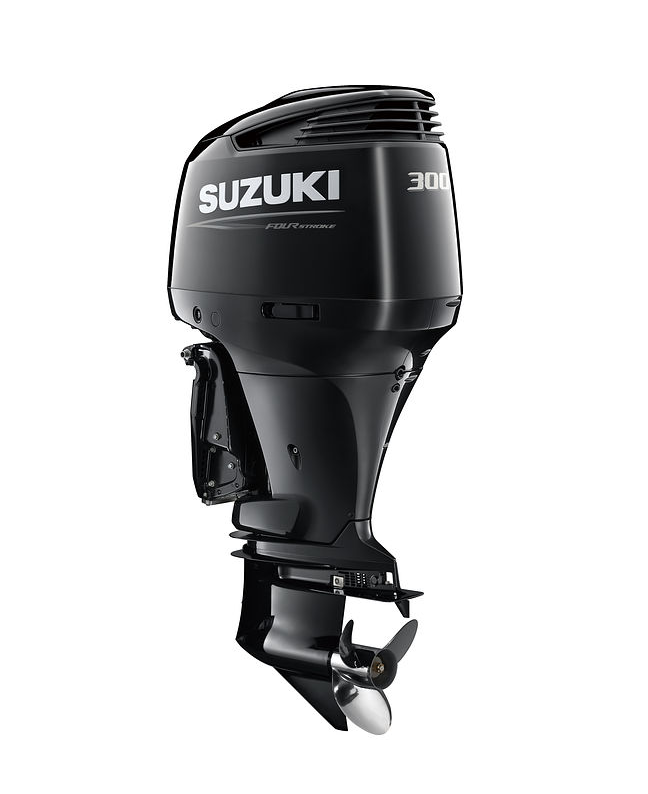 Лодочный мотор Suzuki DF300APXX в Каспийске