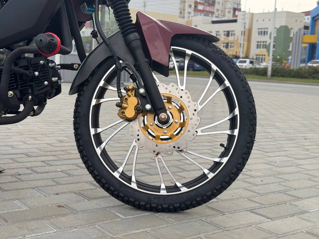 Мопед FAIDET TUGELA RS150 (49) в Каспийске