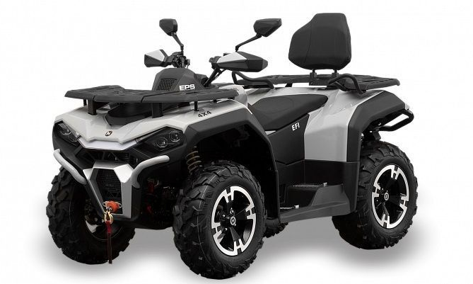 Квадроцикл HISUN HiSUN GUARDIAN 750L -/LONG/ в Каспийске