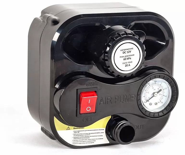 ЭЛЕКТРИЧЕСКИЙ НАСОС MARLIN GP-60 S в Каспийске