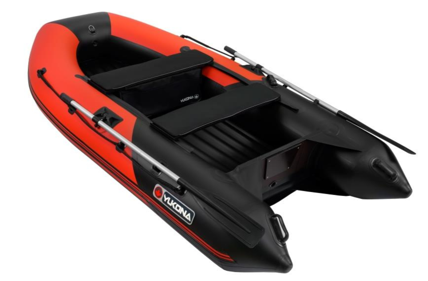ЛОДКА НАДУВНАЯ YUKONA 430 НДНД в Каспийске