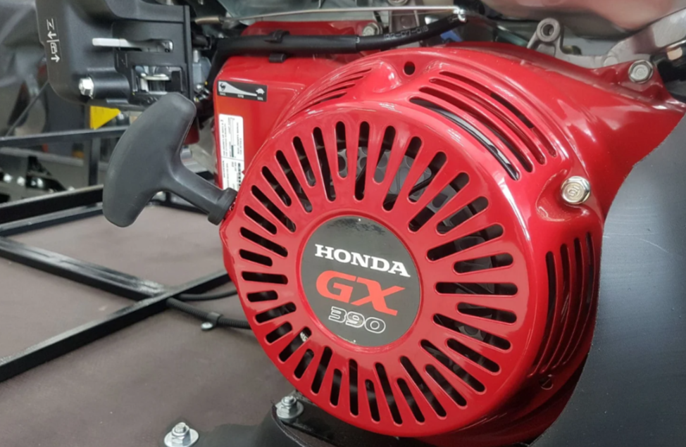 Мотобуксировщик PAXUS 650 13 л.с. HONDA в Каспийске