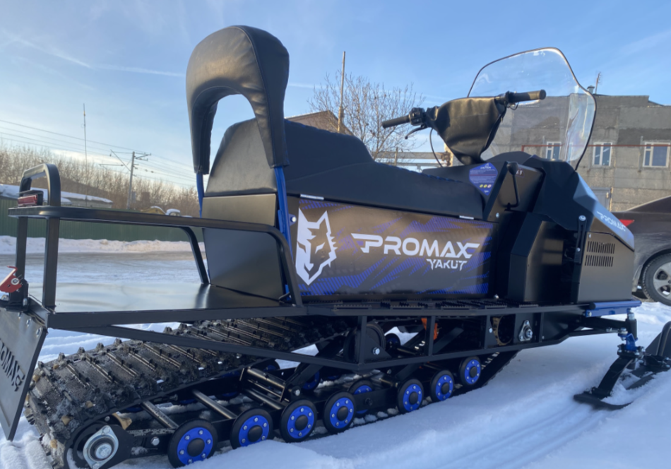 Снегоход PROMAX YAKUT 500 R/K SUPERLONG 2.0 4T 29 в Каспийске
