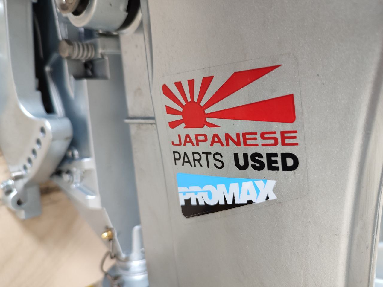 Лодочный мотор PROMAX SP9.9FHS (20) PRO в Каспийске