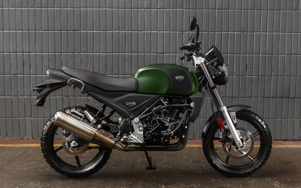 Мотоцикл MINSK C4 300 M1NSK в Каспийске