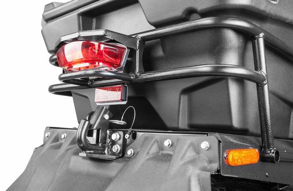 Снегоход STELS SM600T (L LUX WT) СТАВР 1.0 К01 Tech в Каспийске