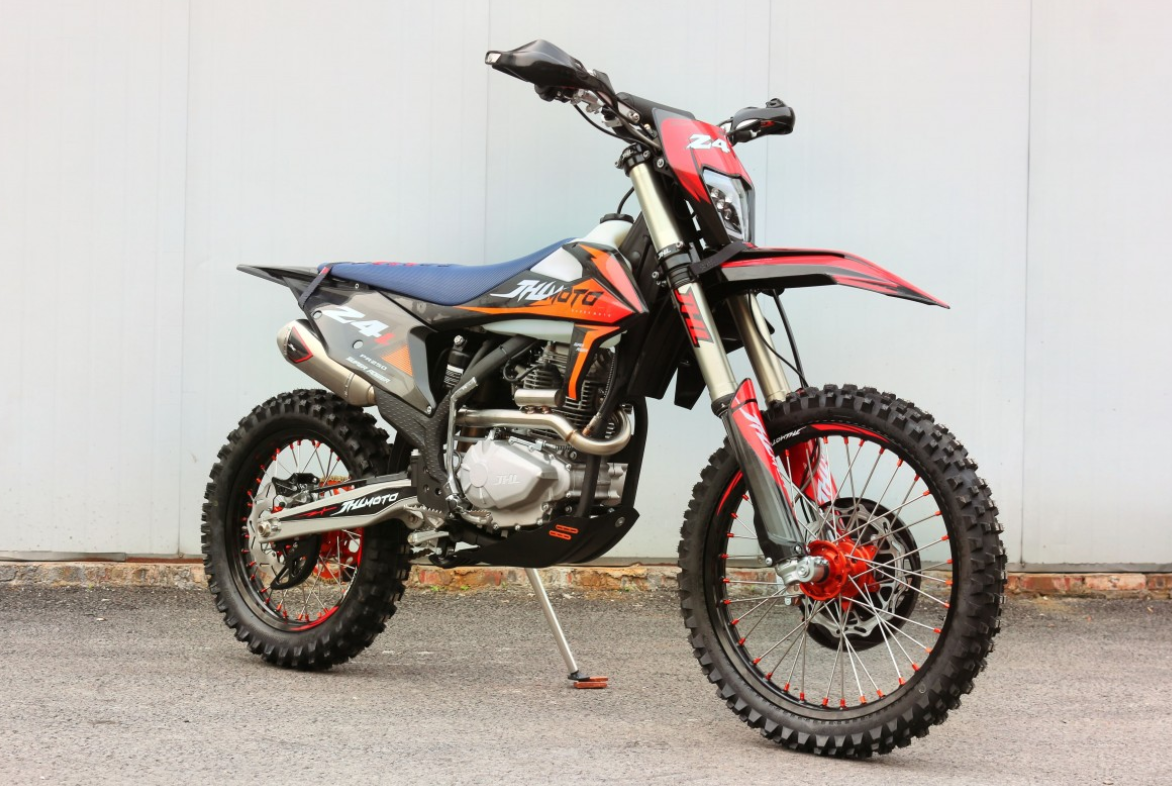 Мотоцикл JHLMOTO JHL Z4i (EFI) PR250 (172FMM-5S) в Каспийске