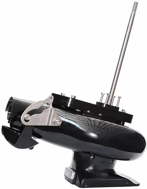 ВОДОМЕТНАЯ НАСАДКА MARLIN НА МОТОР 50 Л.С. TOHATSU, YAMAHA, MERCURY, MARLIN в Каспийске