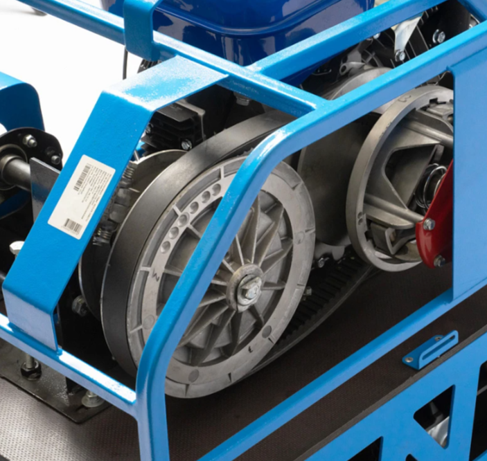 Мотобуксировщик НЕВА МС6-ZS (GB 270) в Каспийске