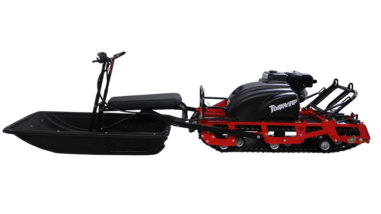 Мотобуксировщик Тофалар 500 Long - Тягач-толкач в Каспийске