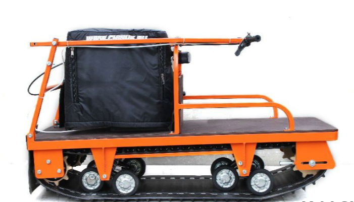 Мотобуксировщик ЧИНУК GRAND 20 л.с. в Каспийске