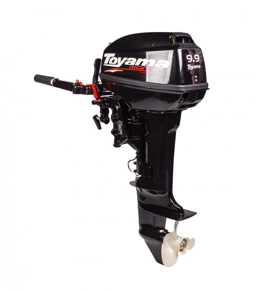 ЛОДОЧНЫЙ МОТОР TOYAMA T9,9BMS в Каспийске