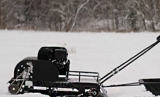 Мотобуксировщик ОНЕГО 550 МД 15 л.с. в Каспийске