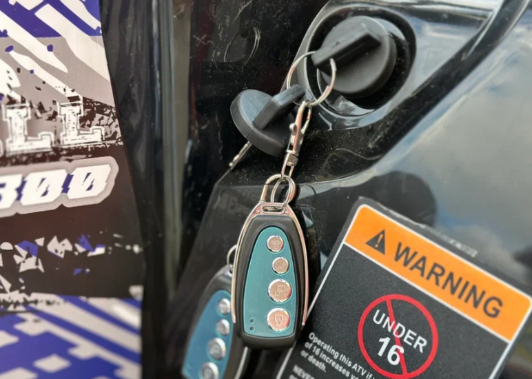 Квадроцикл GBM CROSS HILL 300 NEW PREMIUM в Каспийске