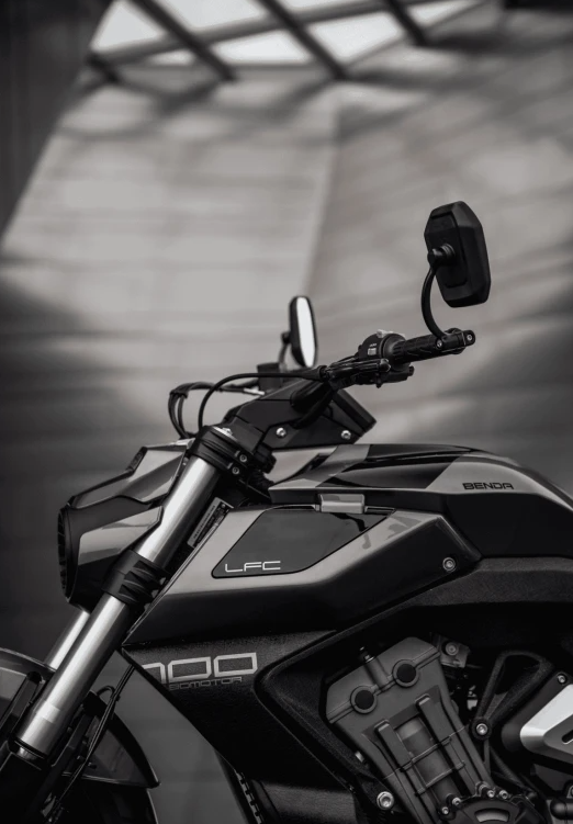 Мотоцикл Benda LFC 700 Pro в Каспийске