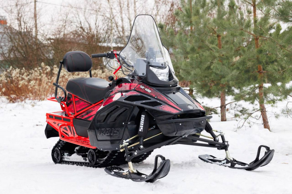 Снегоход IRBIS TUNGUS 400 25/26 в Каспийске