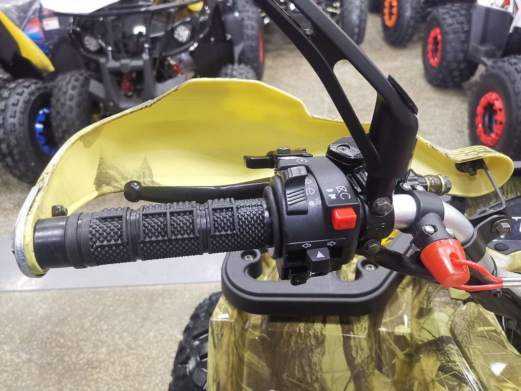 Квадроцикл PROMAX STORM 190 PRO в Каспийске