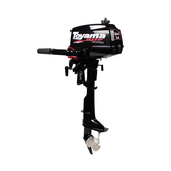 ЛОДОЧНЫЙ МОТОР TOYAMA TC3.6BMS в Каспийске