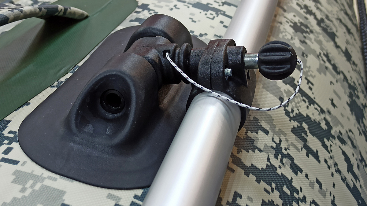 Лодка MISHIMO SPORT 400 в Каспийске