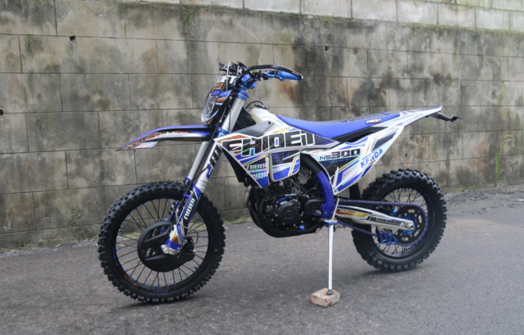 Кроссовый мотоцикл FAIDET NC300S EFI ULTRA WP в Каспийске