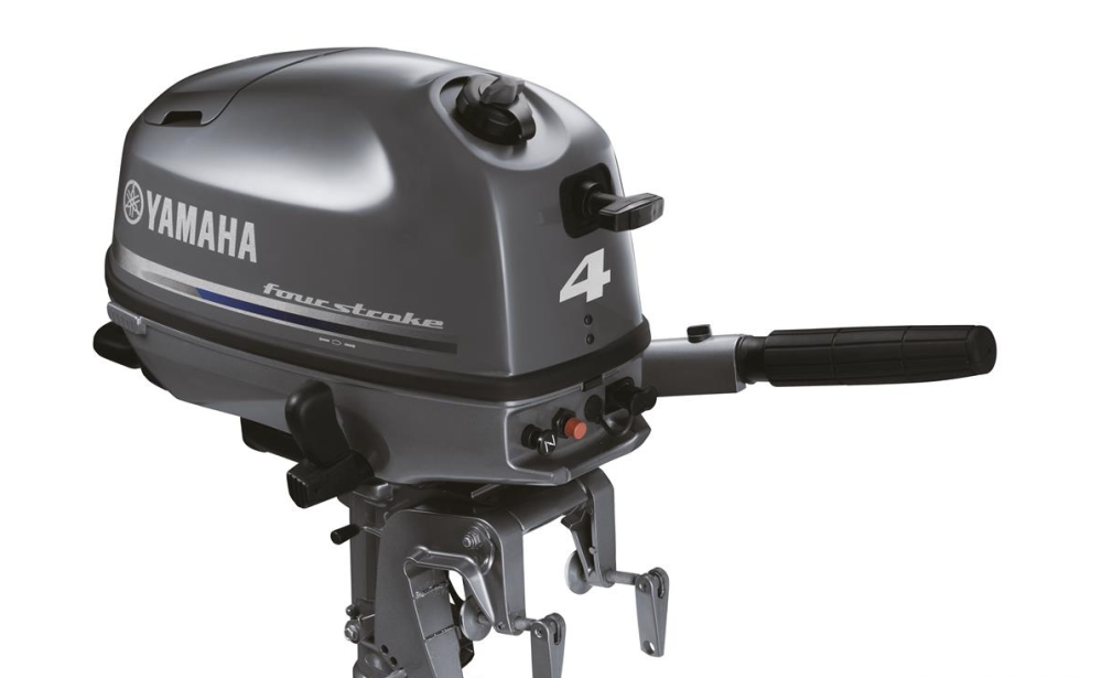 ЛОДОЧНЫЙ МОТОР YAMAHA F4BMHL в Каспийске