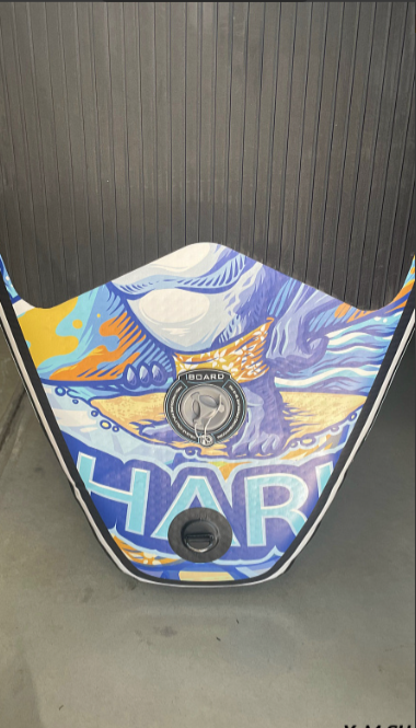 SUP (САП) ДОСКА RAIDEX I BOARD 11’ (332СМ) N 28 в Каспийске