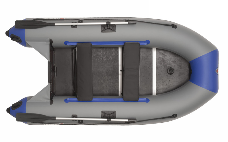ЛОДКА НАДУВНАЯ YUKONA 310TSE (F) -В КОМПЛЕКТЕ С ФАНЕРНЫМ ПАЙОЛОМ в Каспийске