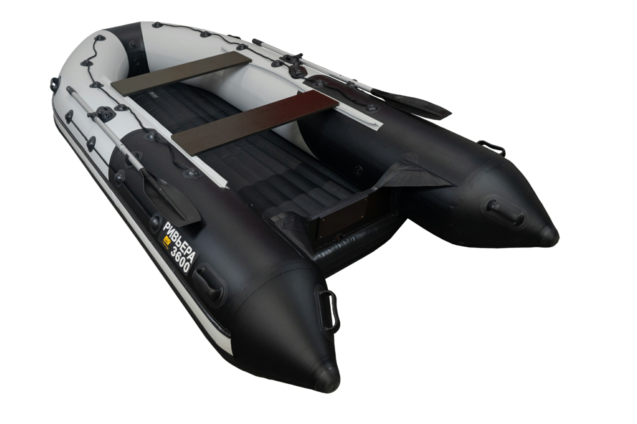 Лодка Ривьера 3600 НДНД ГИДРОЛЫЖА в Каспийске
