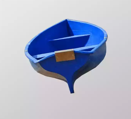 Стеклопластиковая лодка Омуль в Каспийске