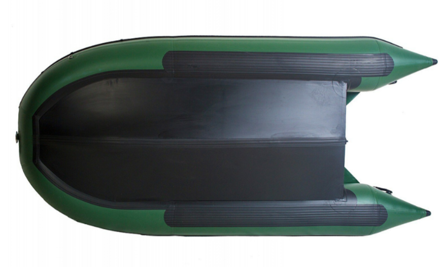 НАДУВНАЯ ЛОДКА GLADIATOR D470AL в Каспийске