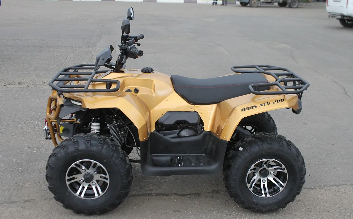 КВАДРОЦИКЛ IRBIS ATV200 PREMIUM в Каспийске