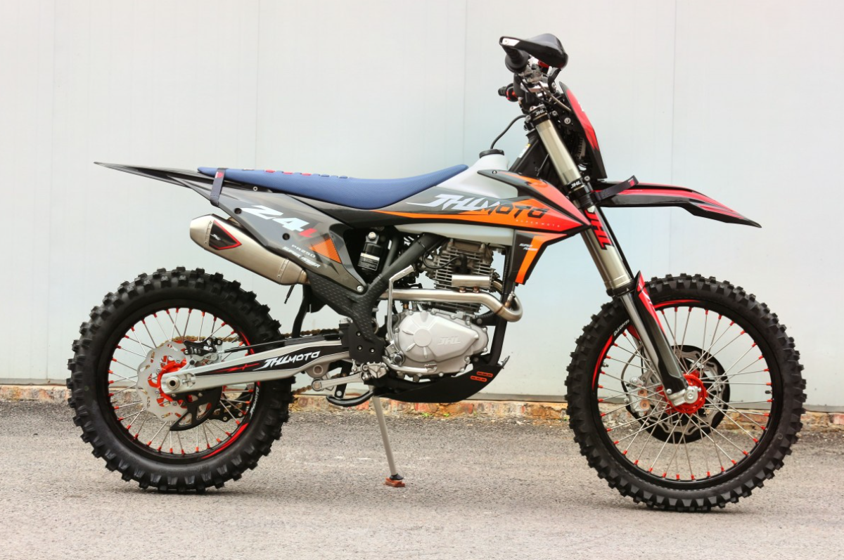 Мотоцикл JHLMOTO JHL Z4i (EFI) PR250 (172FMM-5S) в Каспийске