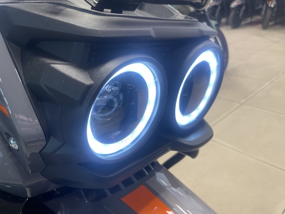 Скутер PROMAX STALKER ARMY 240(49) в Каспийске