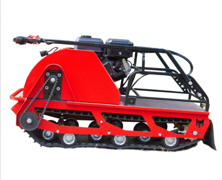 Мотобуксировщик POMOR X-600 S15 в Каспийске