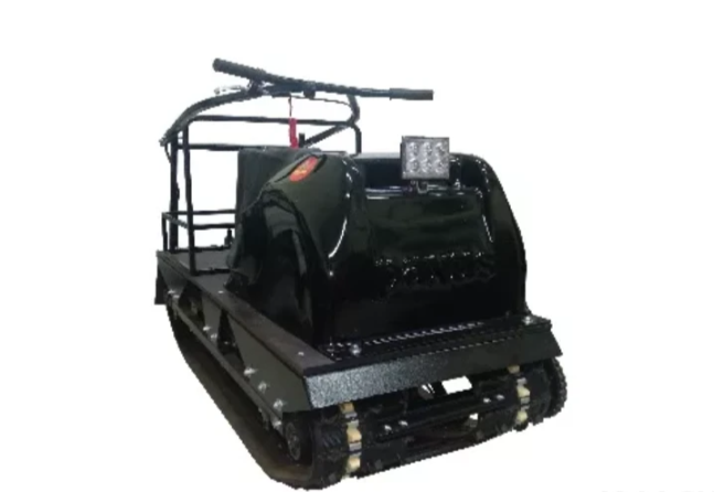 Мотобуксировщик PAXUS 550 МД. 13 л.с. HONDA в Каспийске