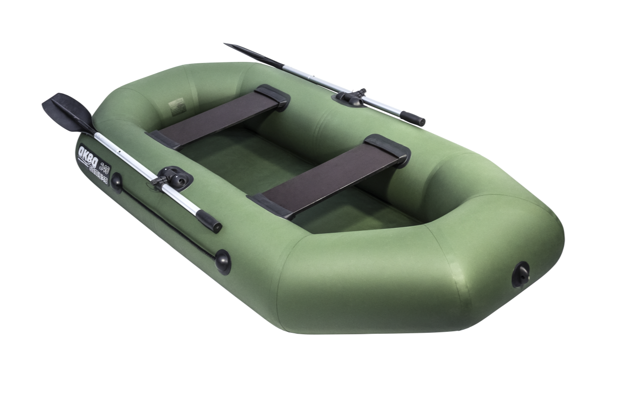 Лодка АКВА-ОПТИМА 240 в Каспийске