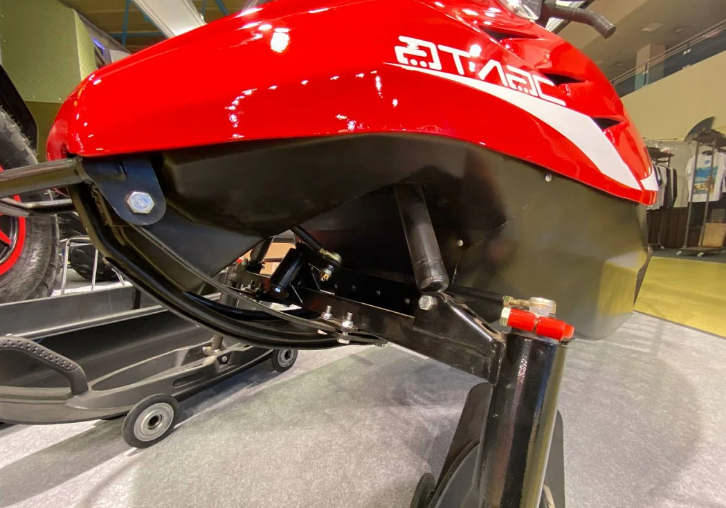 Снегоход ТОФАЛАР АТЛАС 800 в Каспийске