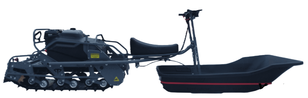 Мотобуксировщик Тофалар Тундра Толкач в Каспийске