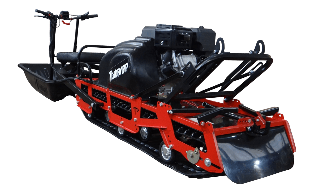 Мотобуксировщик Тофалар 500 Long - Тягач-толкач в Каспийске