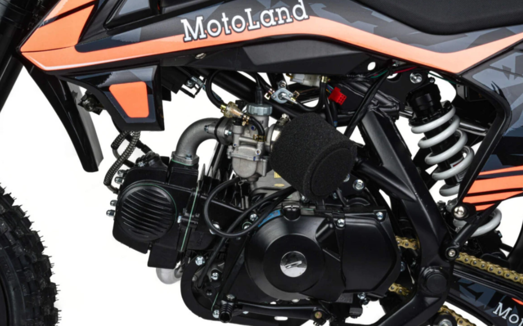 Питбайк MOTOLAND (МОТОЛЕНД) 150 GF150 E в Каспийске