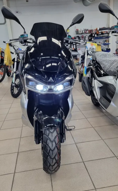 МаксиСкутер PROMAX ADV 200(49) (REPLICA HONDA) в Каспийске