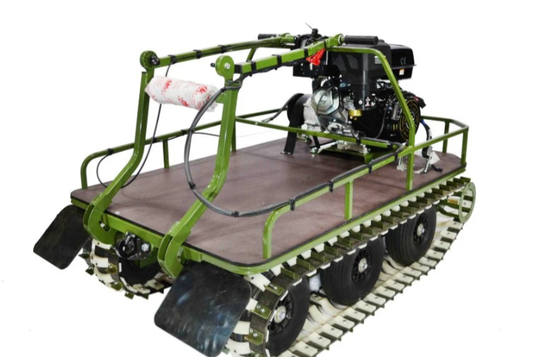 Мотобуксировщик вездеход KOiRA T9 R (понижающий редуктор) в Каспийске