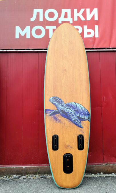 SUP (САП) Доска MISHIMO TURTLE 10(305) в Каспийске